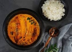 Kerala Fish Curry