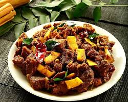 Pepper Chicken