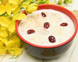 Tea-infused Dishes