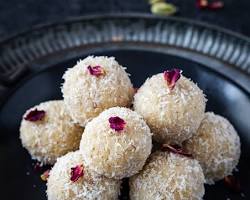 Coconut-based Sweets
