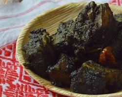 Fresh River Fish Curry