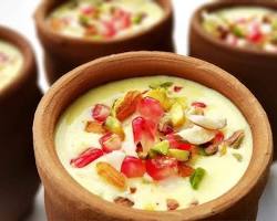 Makhaniya Lassi