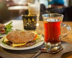 Rye Bread Sandwiches